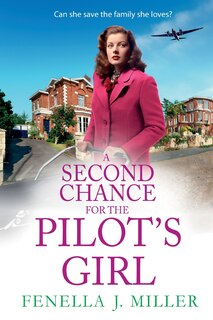 Couverture_A Second Chance for the Pilot's Girl