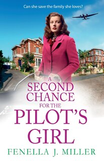 Front cover_A Second Chance for the Pilot's Girl