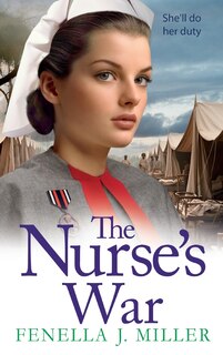 Front cover_The Nurse's War