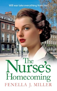 Front cover_The Nurse's Homecoming