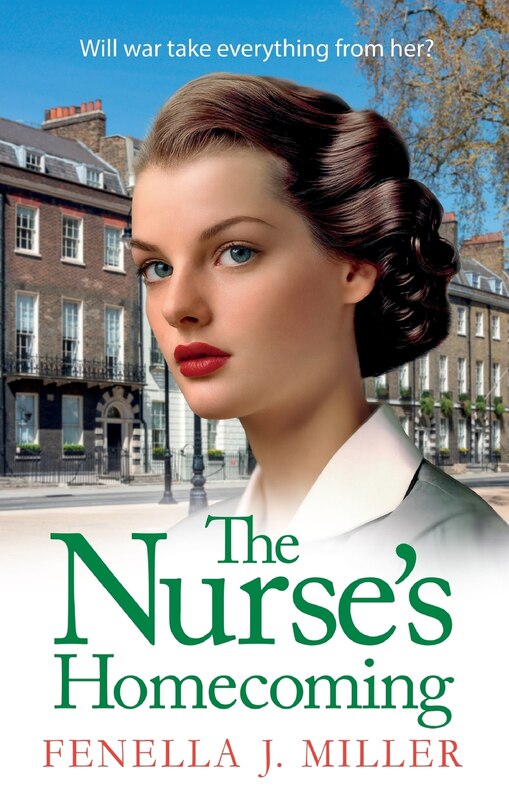 Front cover_The Nurse's Homecoming