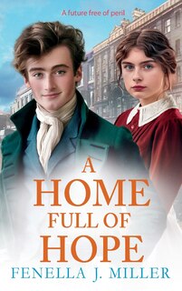 Front cover_A Home Full of Hope