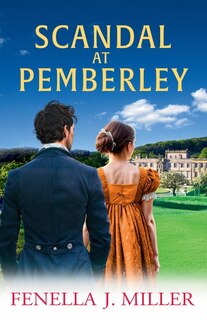 Front cover_Scandal at Pemberley