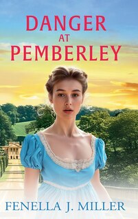 Front cover_Danger at Pemberley