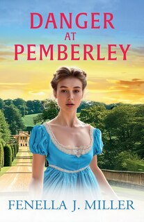 Front cover_Danger at Pemberley