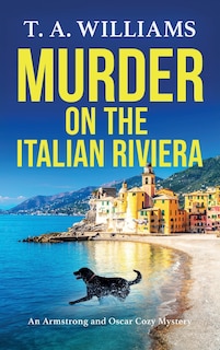 Front cover_Murder on the Italian Riviera