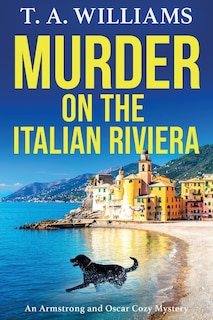 Front cover_Murder on the Italian Riviera