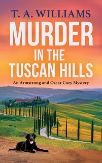 Front cover_Murder in the Tuscan Hills