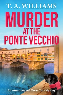 Front cover_Murder at the Ponte Vecchio