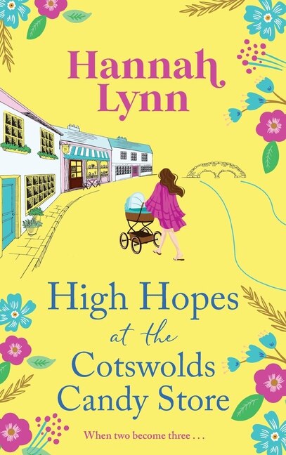 Couverture_High Hopes at the Cotswolds Candy Store