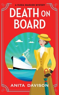 Front cover_Death On Board