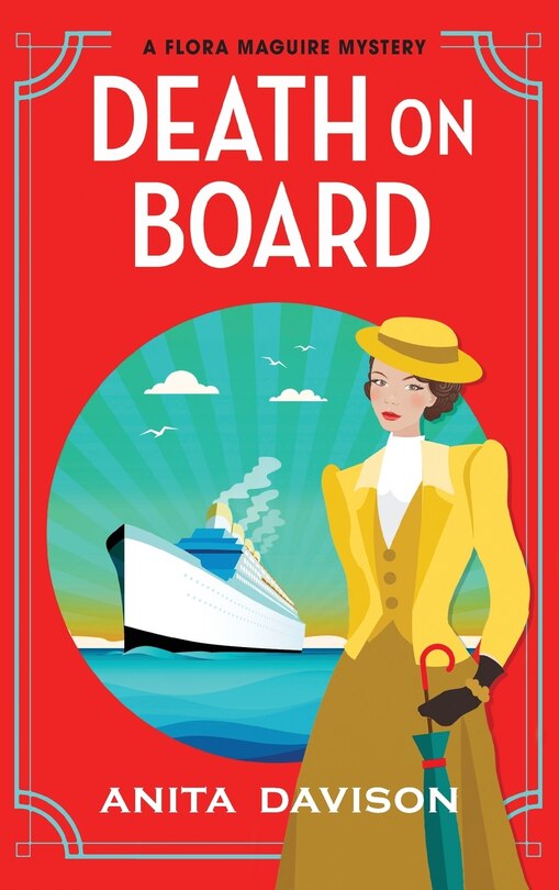 Front cover_Death On Board