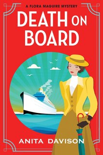 Couverture_Death On Board