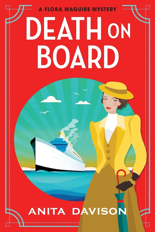 Couverture_Death On Board