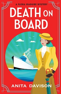 Front cover_Death On Board