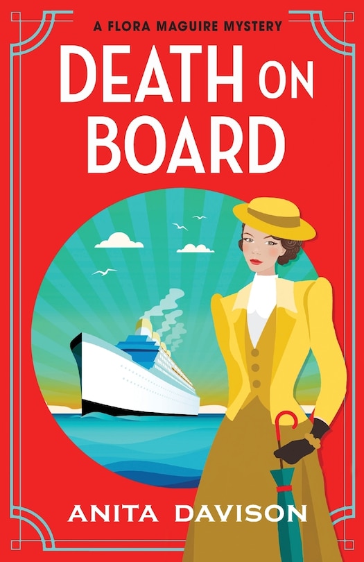 Front cover_Death On Board