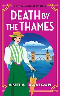 Front cover_Death by the Thames