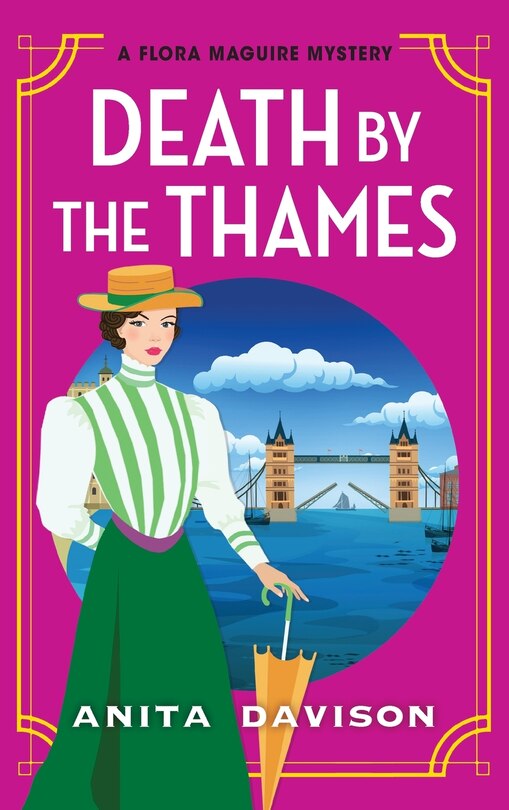 Front cover_Death by the Thames