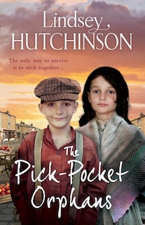 Front cover_The Pick-Pocket Orphans