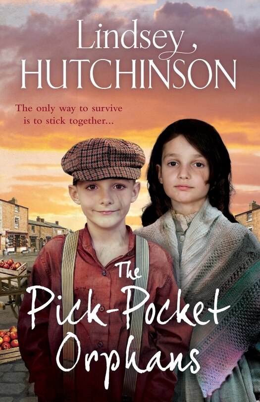 Front cover_The Pick-Pocket Orphans