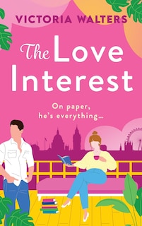 Front cover_The Love Interest