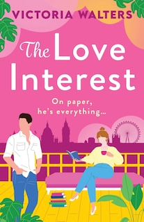 Front cover_The Love Interest