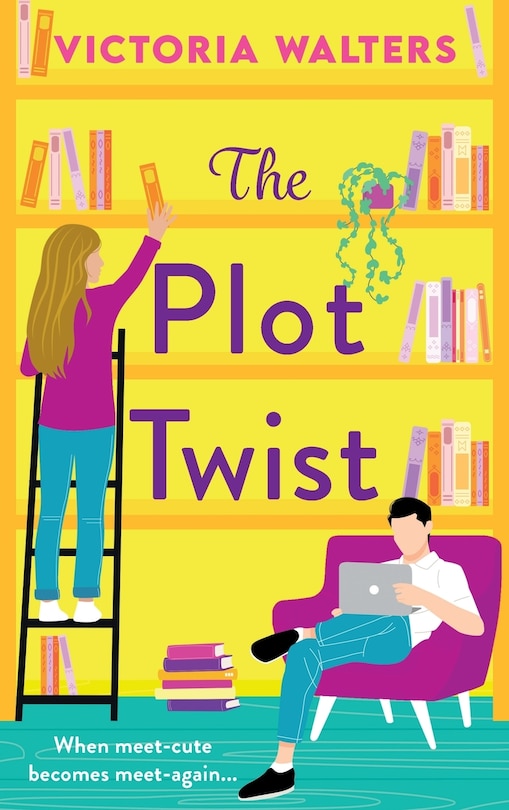 Couverture_The Plot Twist