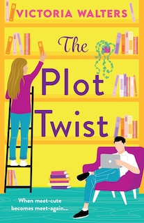 Front cover_The Plot Twist