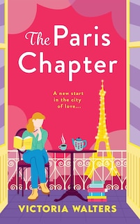 Couverture_The Paris Chapter
