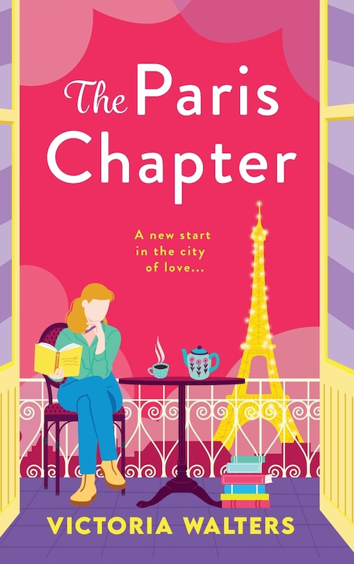 Couverture_The Paris Chapter