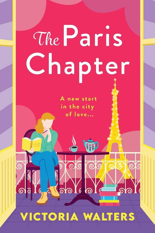 Front cover_The Paris Chapter