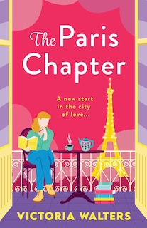 Couverture_The Paris Chapter