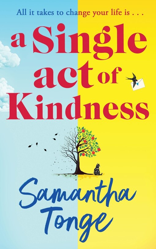Front cover_A Single Act of Kindness