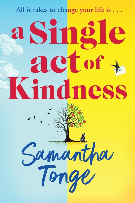 Front cover_A Single Act of Kindness