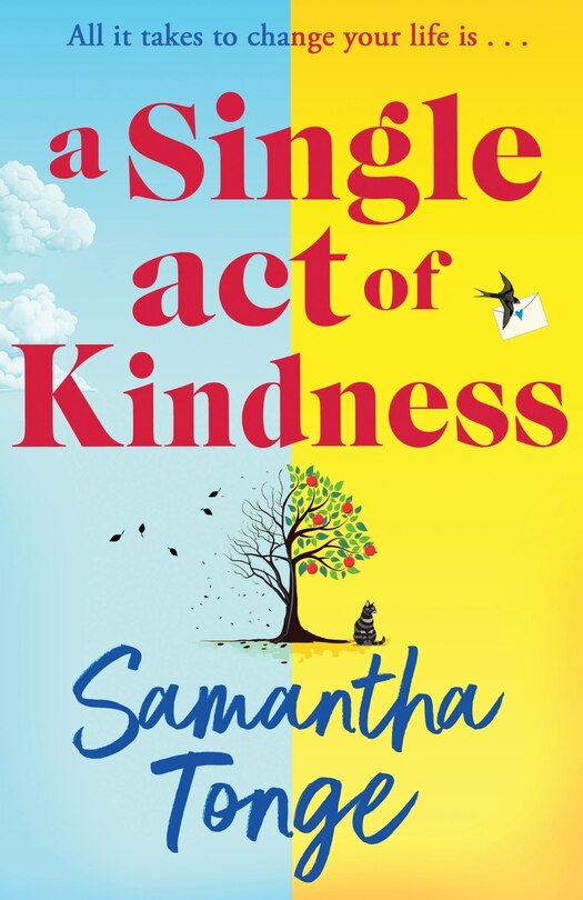 Couverture_A Single Act of Kindness