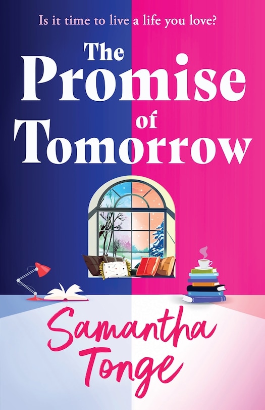 Front cover_The Promise of Tomorrow