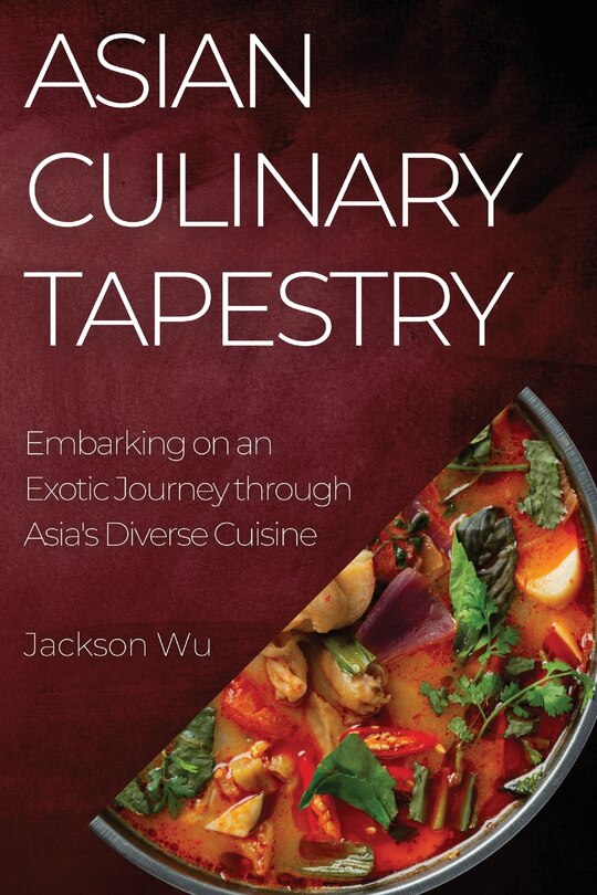 Couverture_Asian Culinary Tapestry