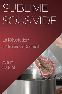 Front cover_Sublime Sous Vide
