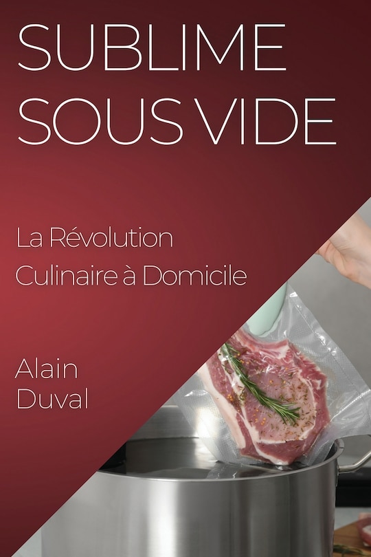 Front cover_Sublime Sous Vide