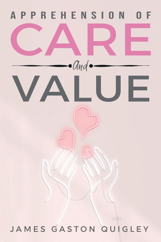 Couverture_Apprehension of Care and Value