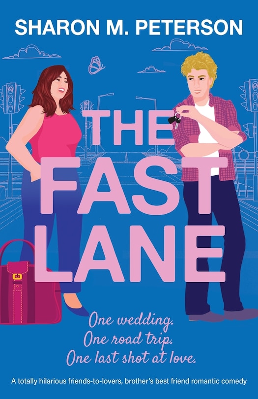Front cover_The Fast Lane