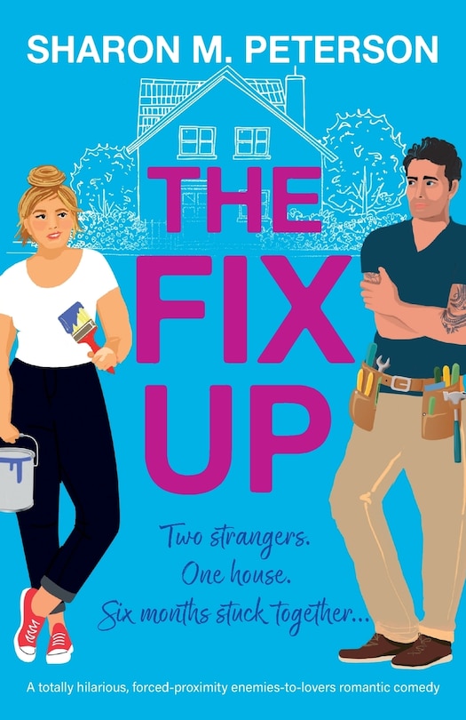 Couverture_The Fix-Up