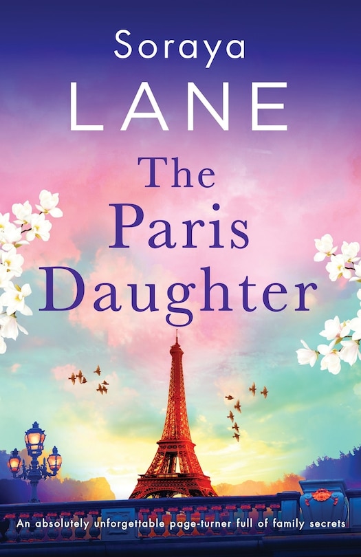 Front cover_The Paris Daughter