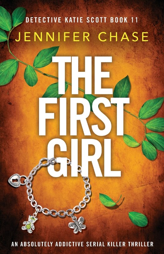 Front cover_The First Girl