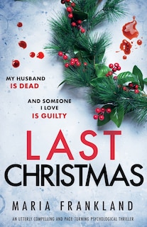 Front cover_Last Christmas
