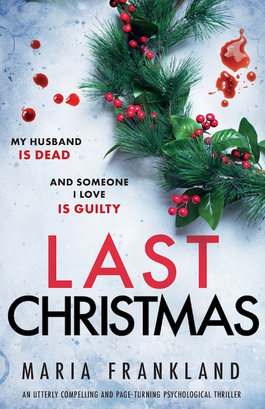 Front cover_Last Christmas