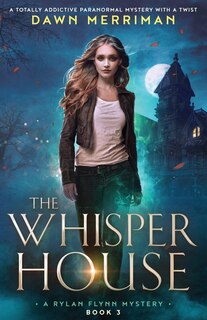 Front cover_The Whisper House