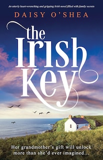 Couverture_The Irish Key