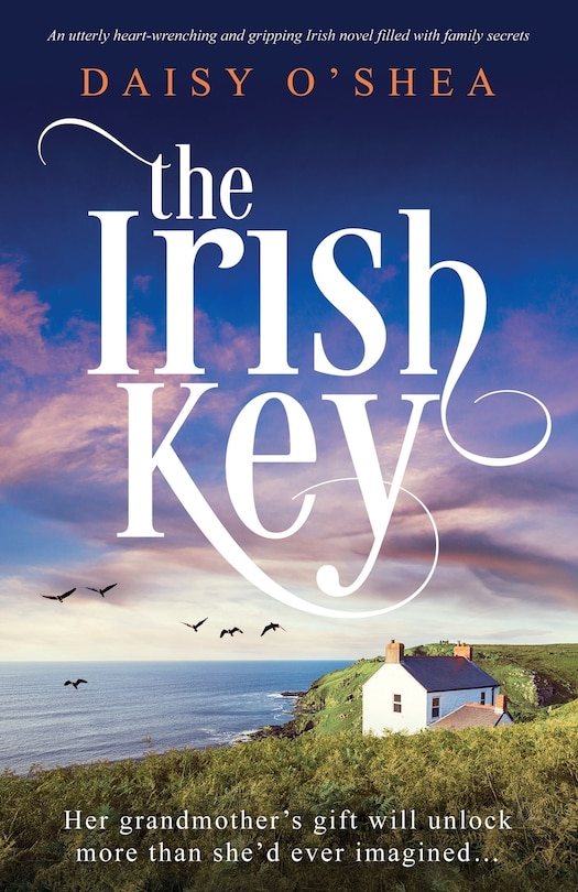 Couverture_The Irish Key