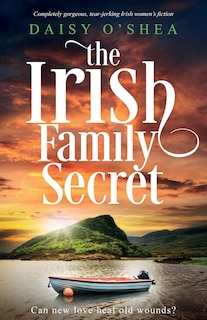 Front cover_The Irish Family Secret